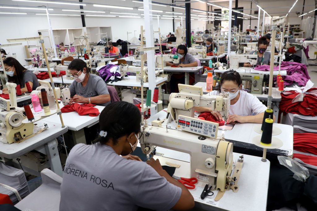 Paraná foi o terceiro estado que mais criou empregos em outubro